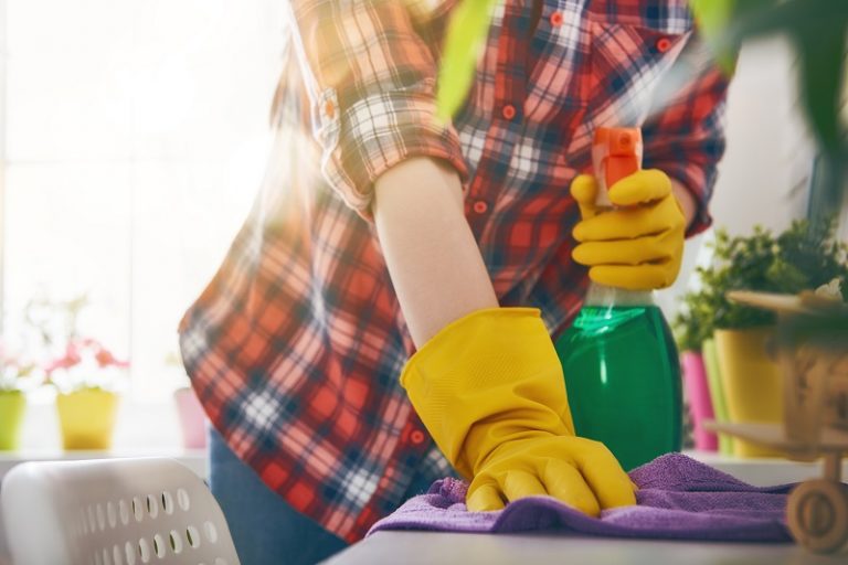 Private cleaning service in Modesto, CA